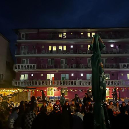Casa Barbie Costinesti Hostel Eksteriør bilde
