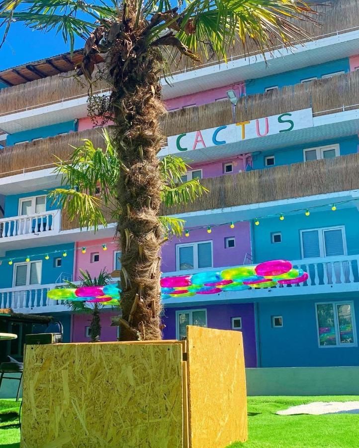 Casa Barbie Costinesti Hostel Eksteriør bilde