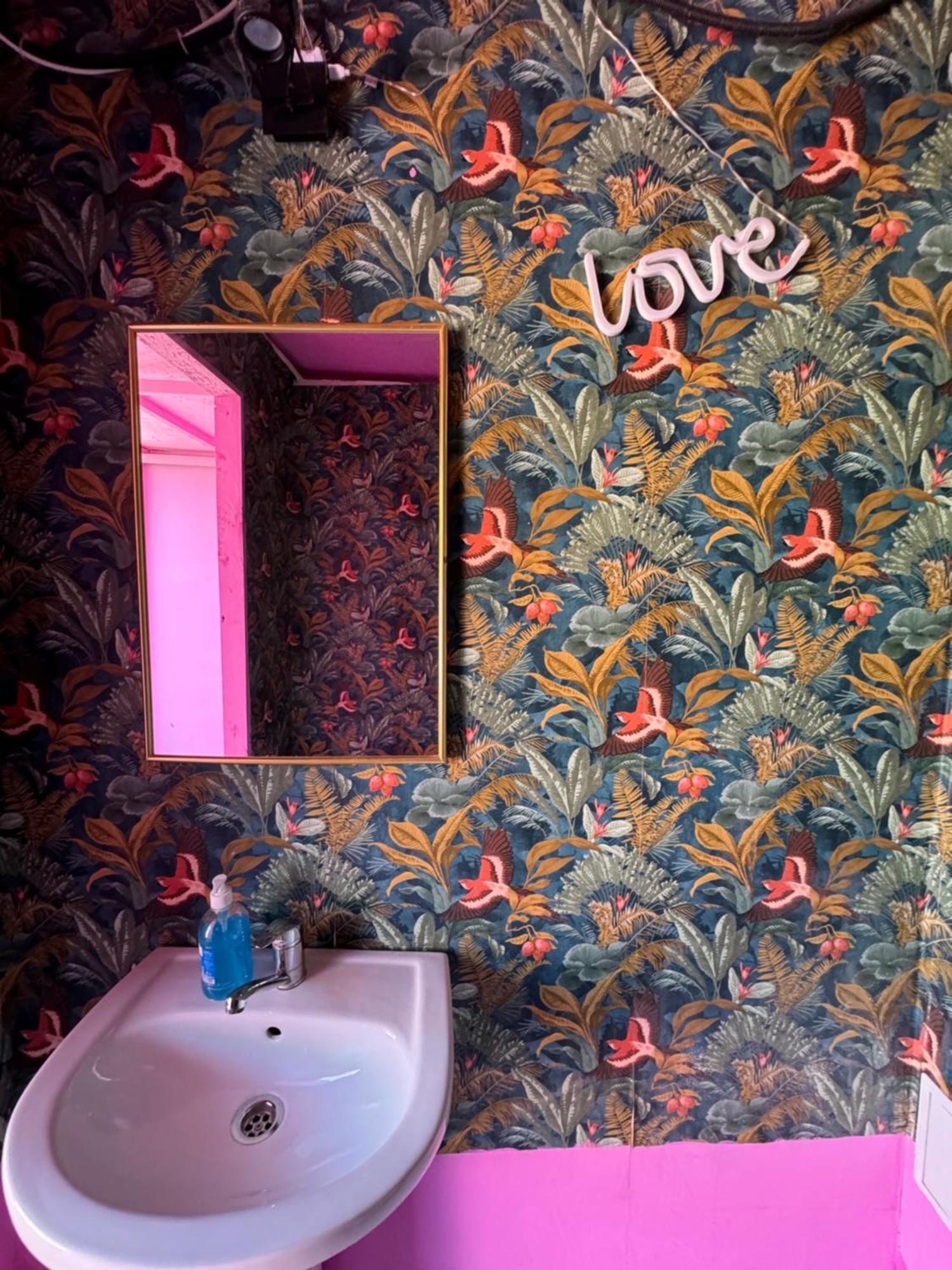 Casa Barbie Costinesti Hostel Eksteriør bilde