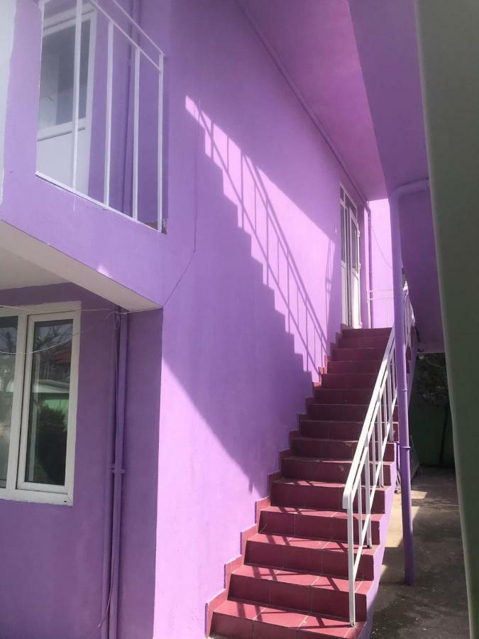 Casa Barbie Costinesti Hostel Eksteriør bilde