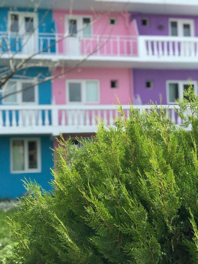 Casa Barbie Costinesti Hostel Eksteriør bilde