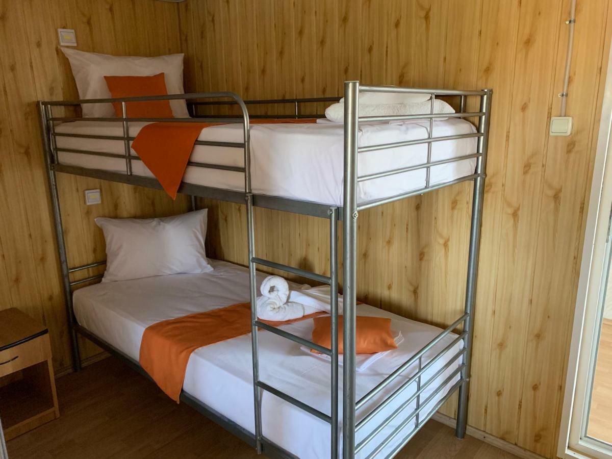 Casa Barbie Costinesti Hostel Eksteriør bilde