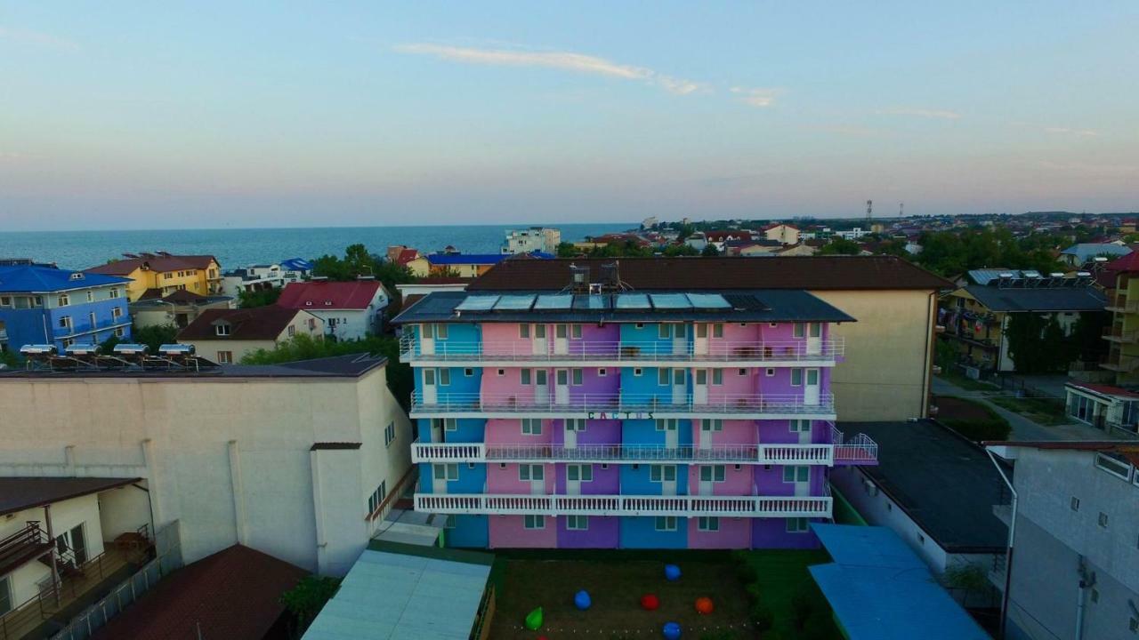 Casa Barbie Costinesti Hostel Eksteriør bilde